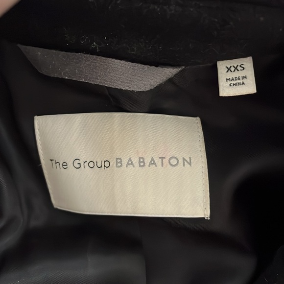 The Group by Babaton coat - Picture 3 of 7